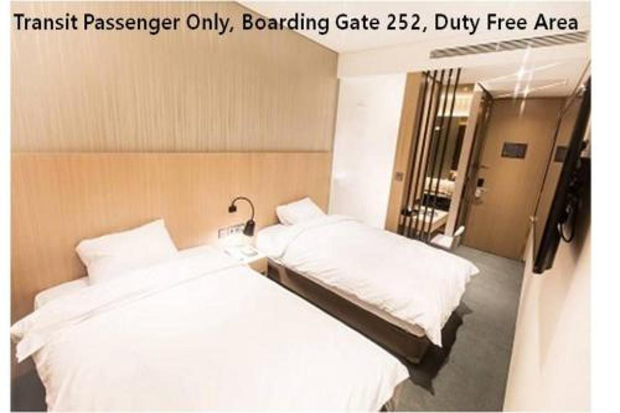 Terminal 2 Transit Hotel Incheon Airport Exterior foto