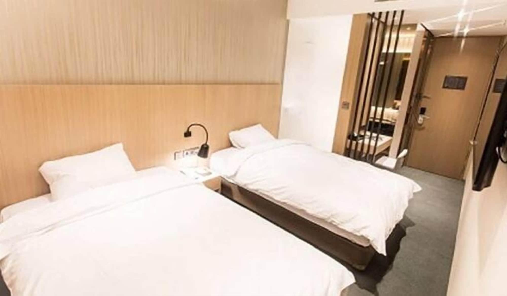 Terminal 2 Transit Hotel Incheon Airport Exterior foto