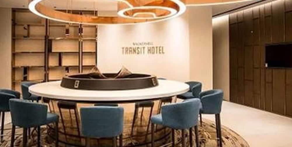 Terminal 2 Transit Hotel Incheon Airport Exterior foto