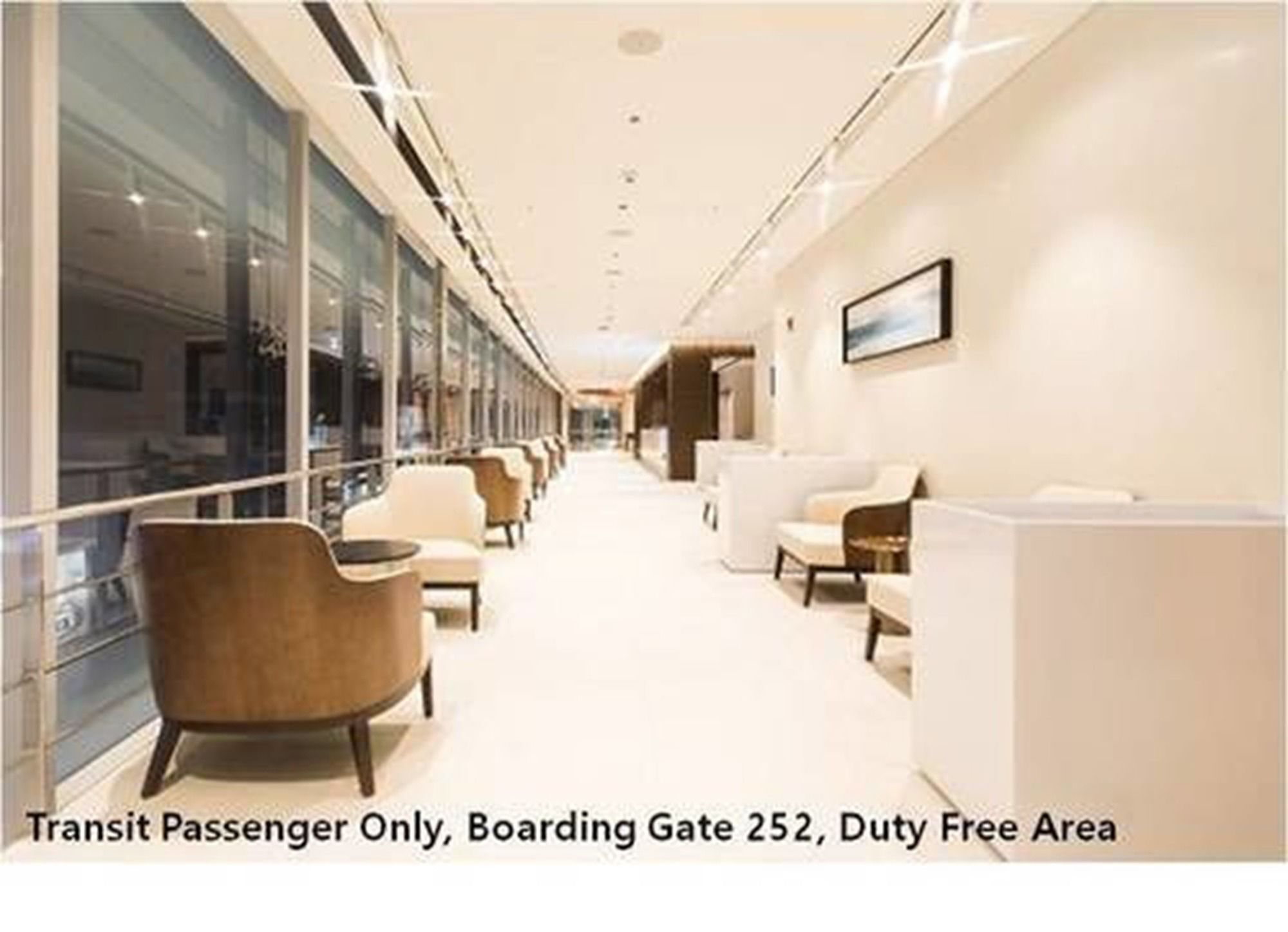 Terminal 2 Transit Hotel Incheon Airport Exterior foto