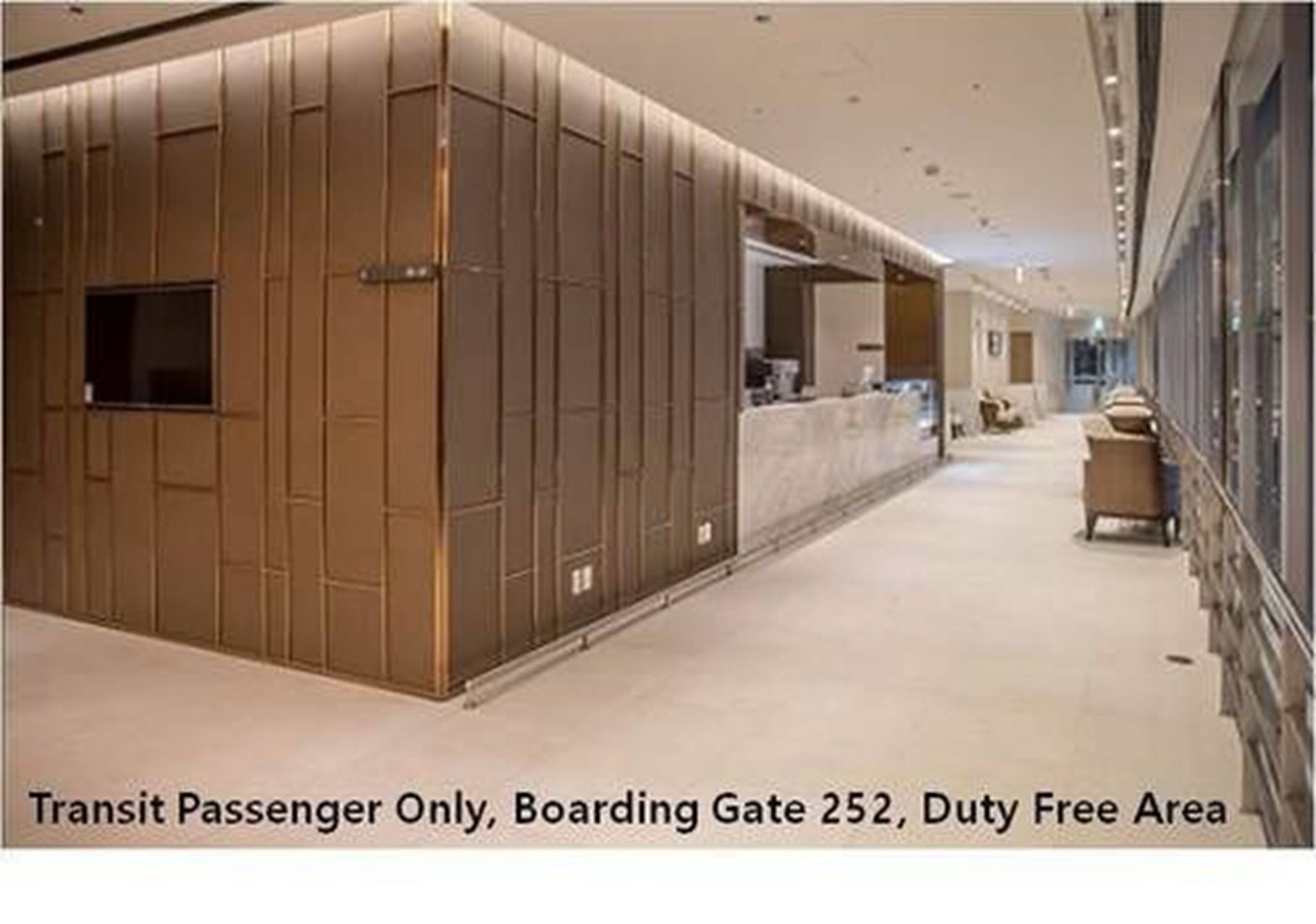 Terminal 2 Transit Hotel Incheon Airport Exterior foto